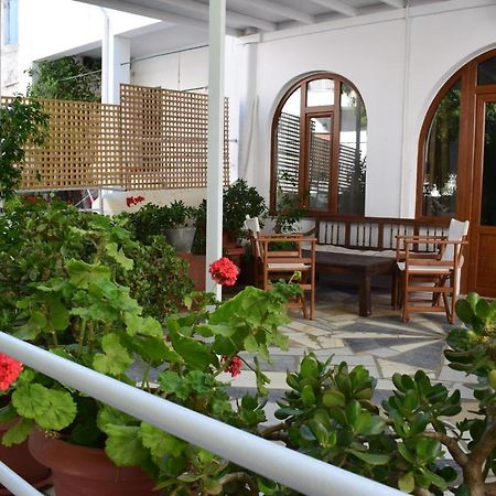Pallada Rooms Tínos Kültér fotó