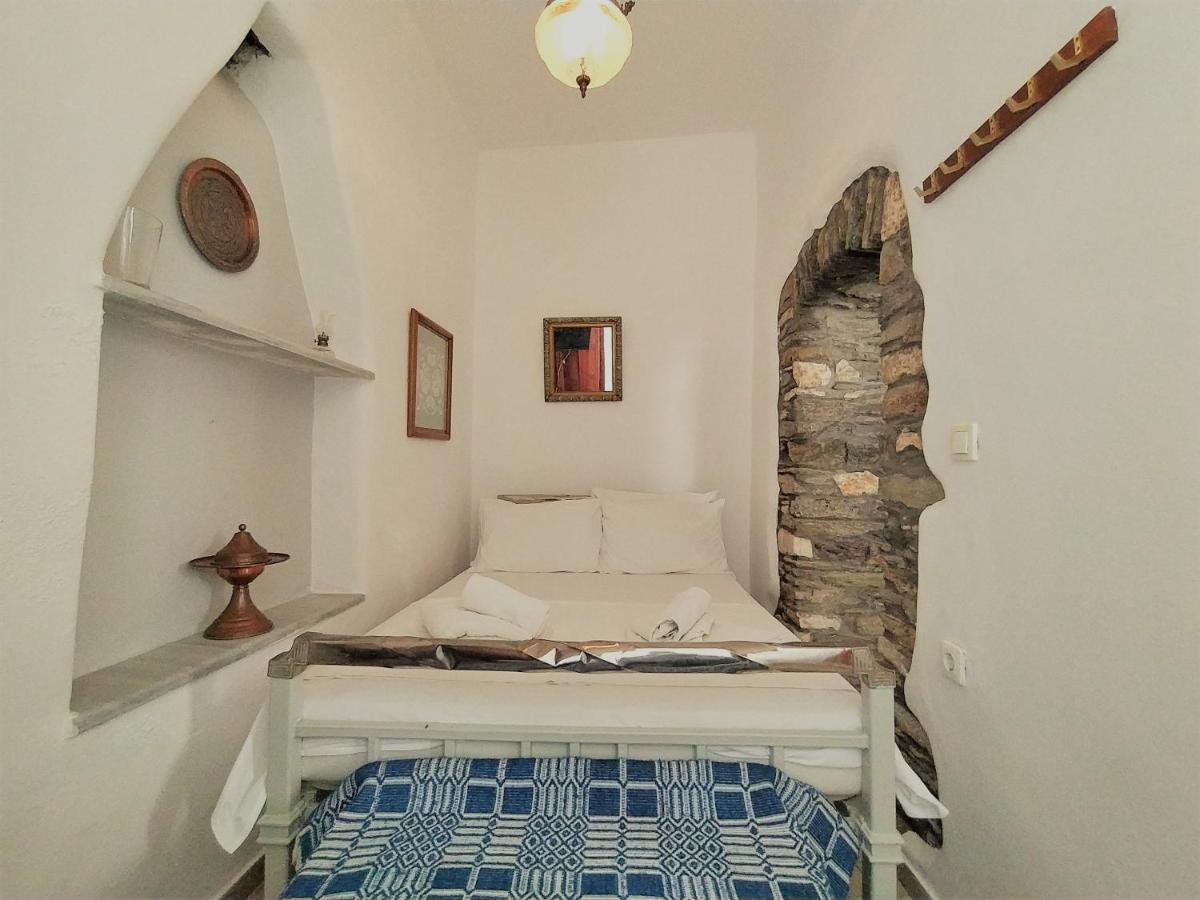 Pallada Rooms Tínos Kültér fotó
